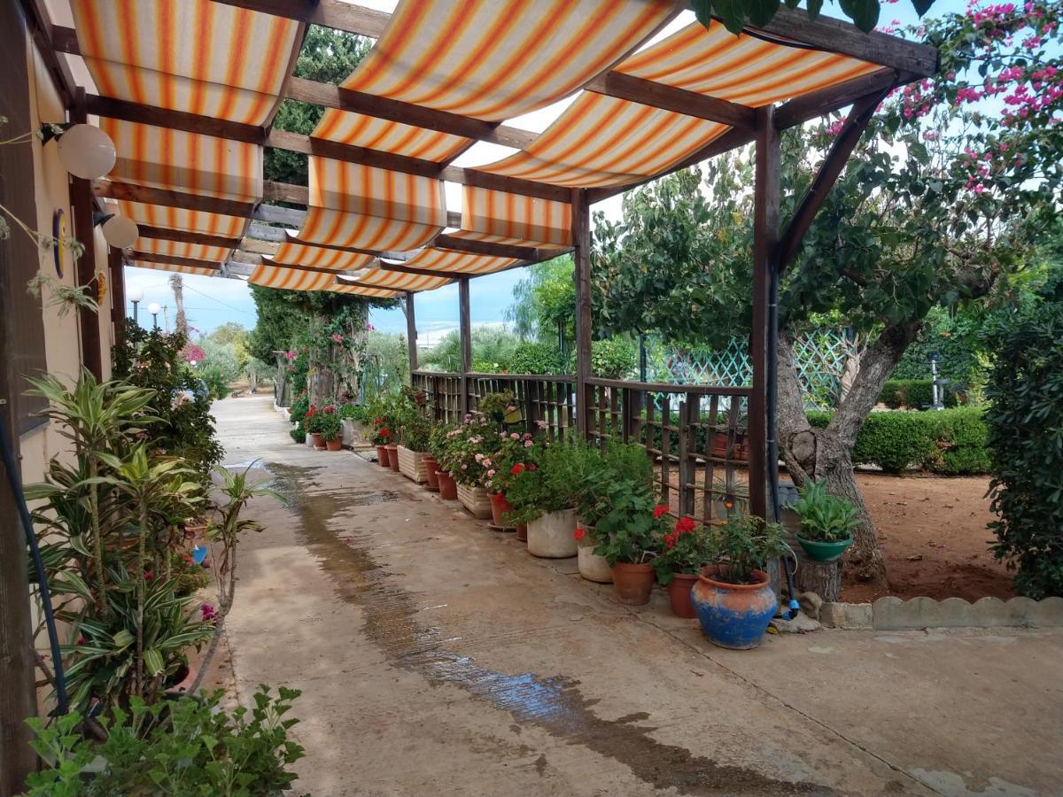Bed and Breakfast Il Gazebo Скольитти Экстерьер фото