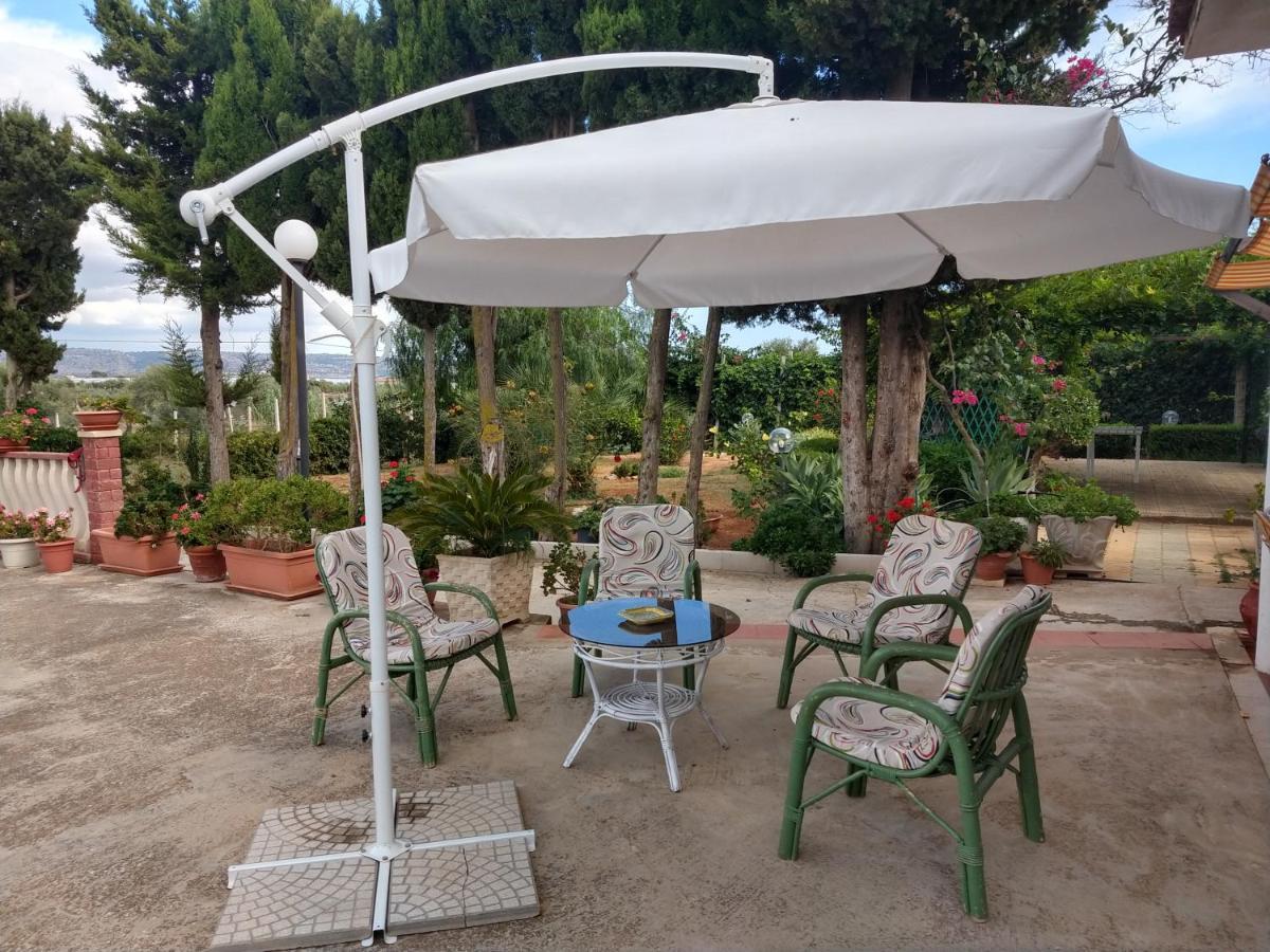 Bed and Breakfast Il Gazebo Скольитти Экстерьер фото